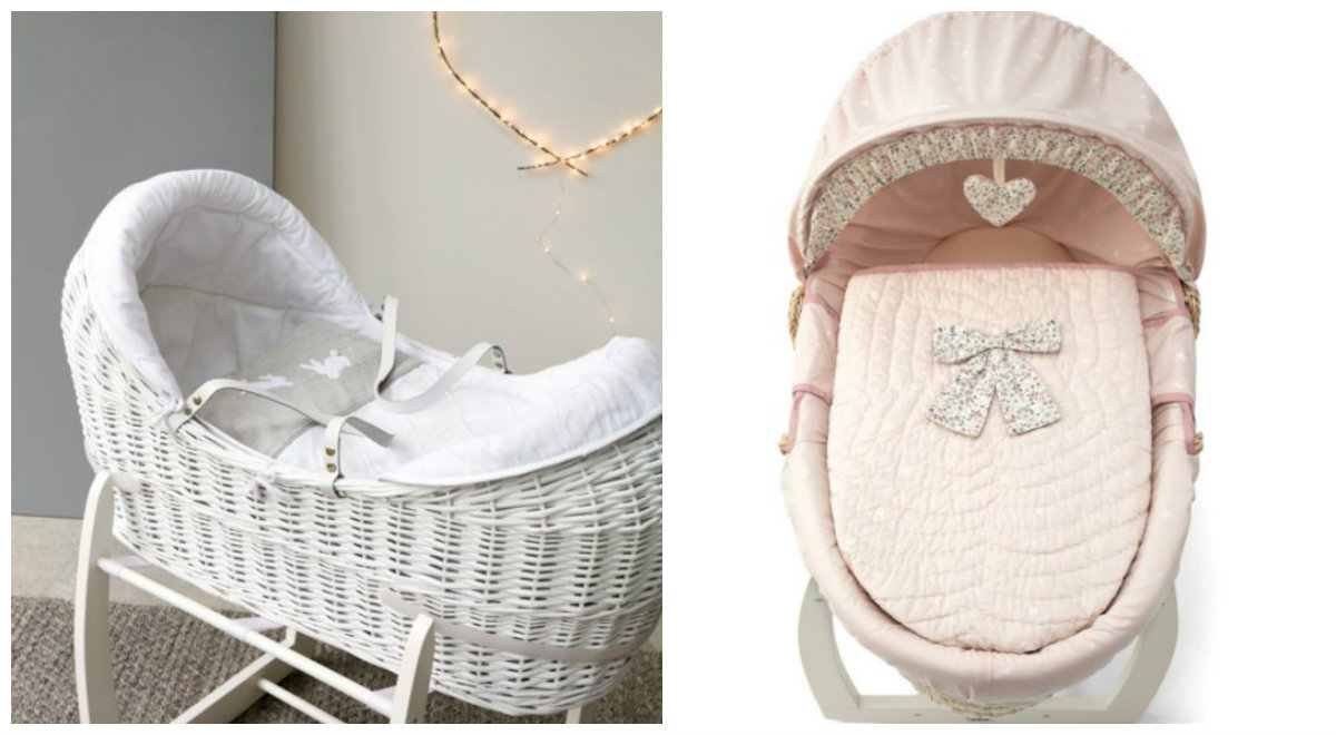 Cots & Moses Baskets Deals & Sales