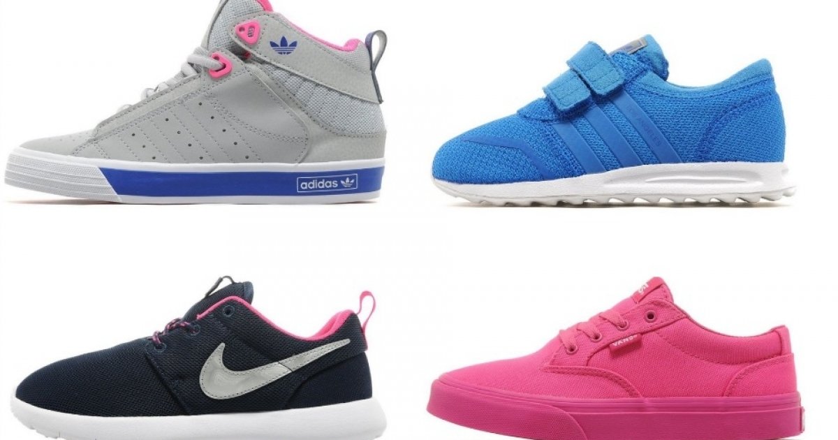 Up To 50% Off Kids' Clothing & Shoes @ JD Sports