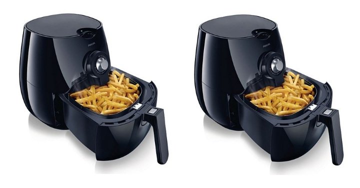 Philips Airfryer HD9220 Low-Fat Fryer Multi-Cooker £66.49 @ Tesco Direct Philips Airfryer HD9220 Low-Fat Fryer Multi-Cooker £66.49 @ Tesco Direct