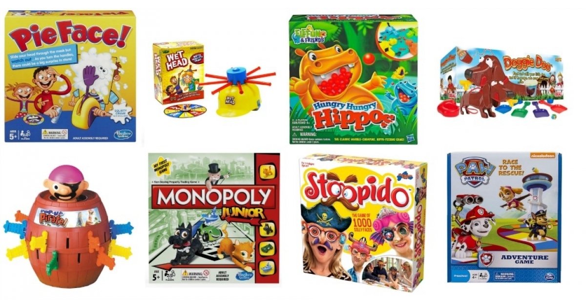 3 For 2 On ALL Board Games Smyths Toys