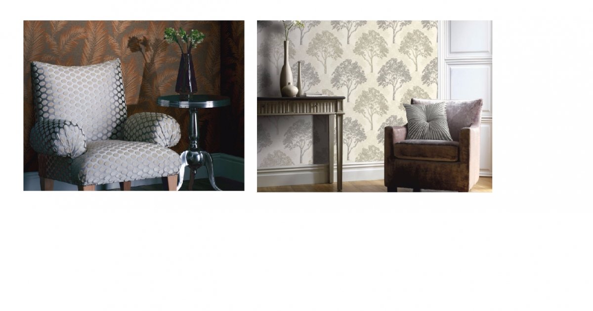 Wallpaper Clearance From £2 A Roll B&Q