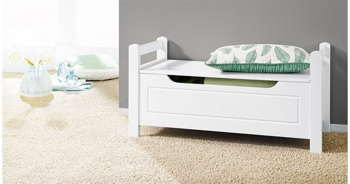 Livarno Living Storage Bench £29.99 From 19th January Lidl