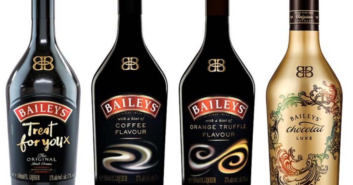 Baileys 1Litre Bottle £12 (Original / Coffee / Orange Truffle) Tesco