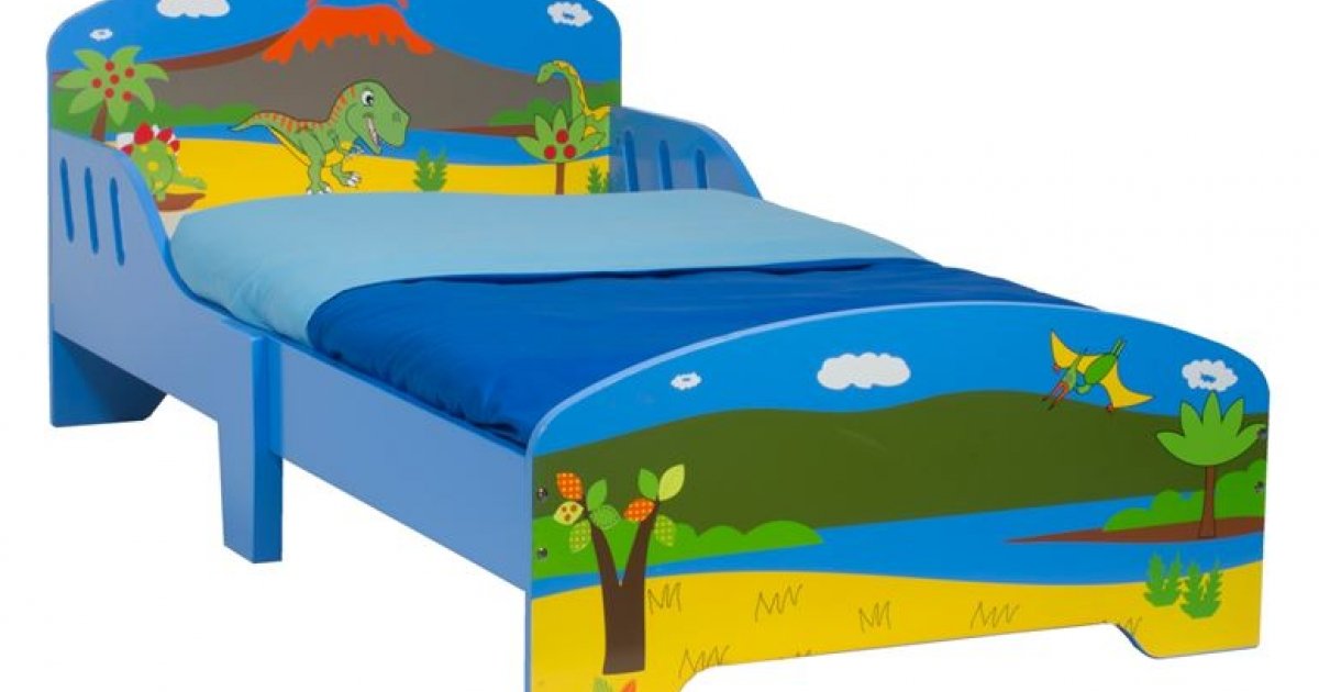 toddler bed and mattress smyths