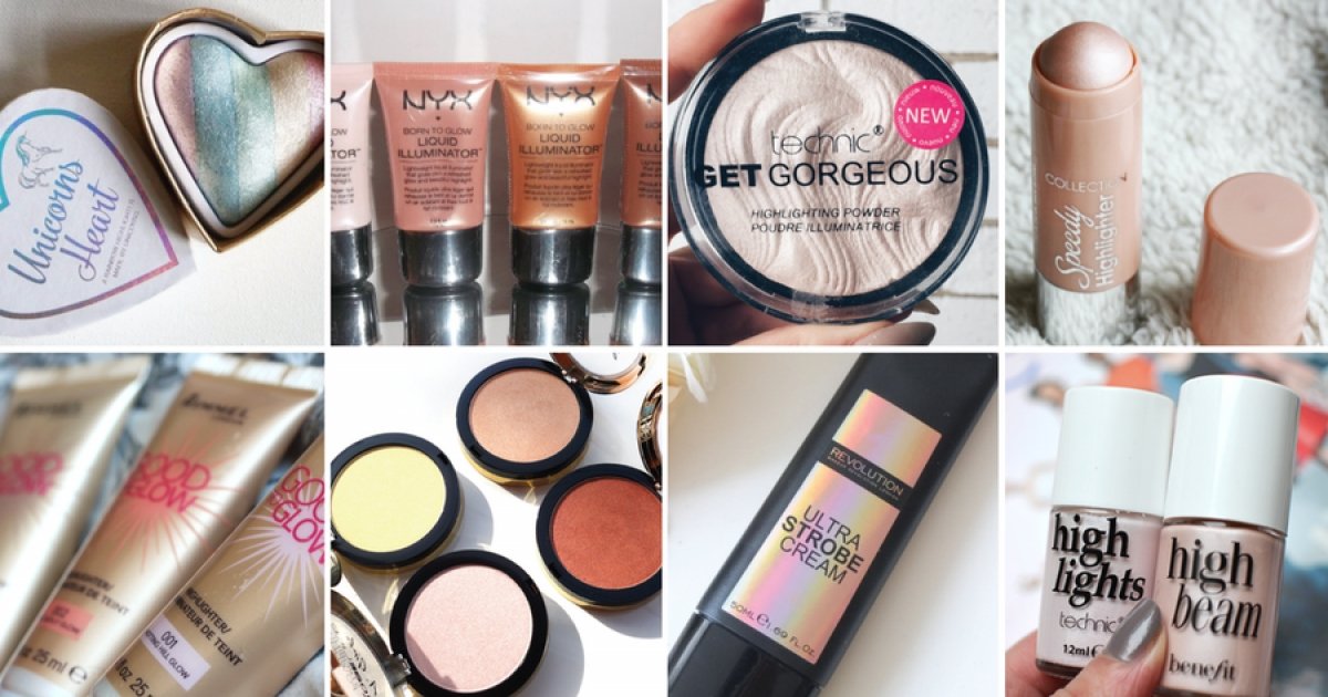 Best Budget Highlighters In The UK