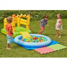 bouncy castle to buy argos