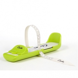 clarks junior foot gauge