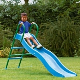 chad valley double water slide