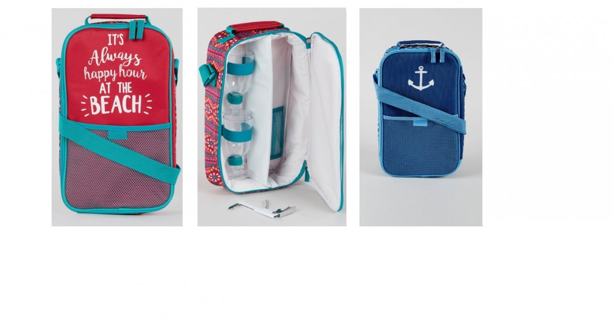 £4 Off Wine Cooler Bag Matalan