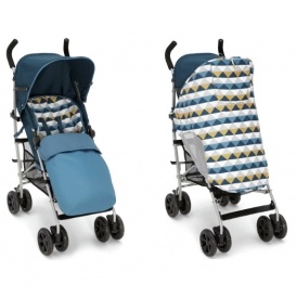 mamas and papas swirl pushchair