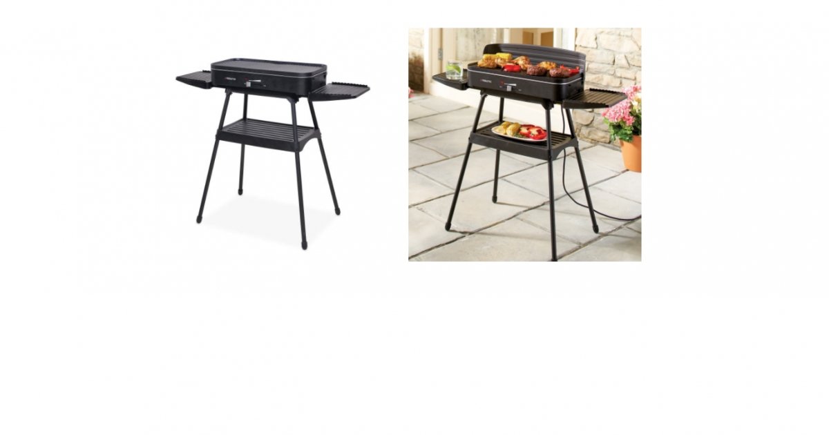 Ambiano Electric Grill £34.99 Delivered Aldi