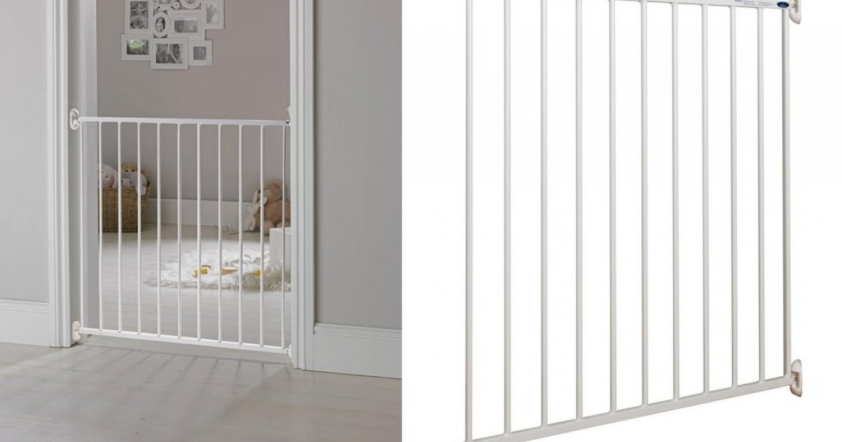 babystart gate
