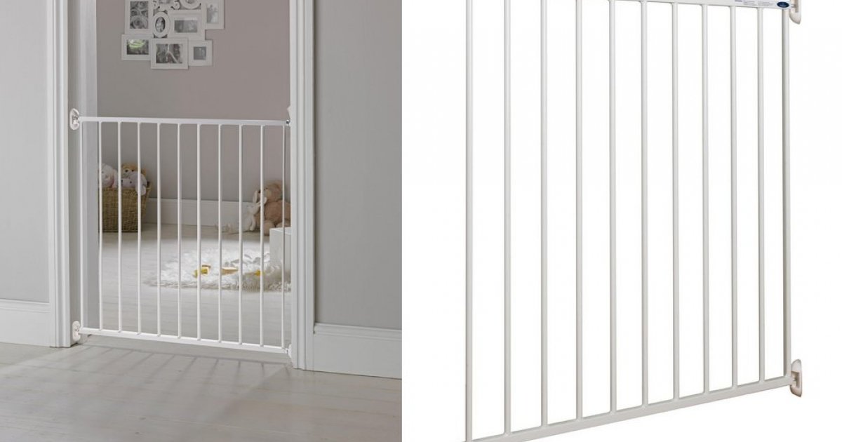 babystart baby gate