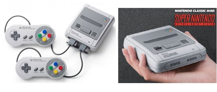 nintendo classic mini super nintendo entertainment system snes