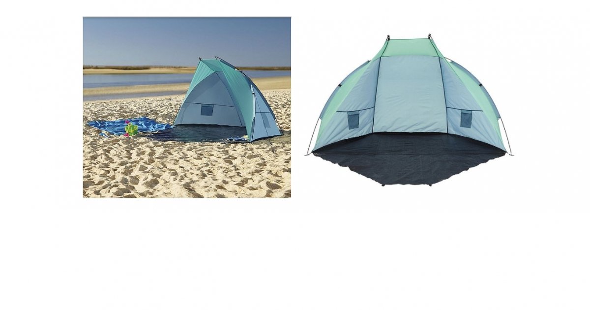 Tesco Beach Shelter £10 Tesco Direct