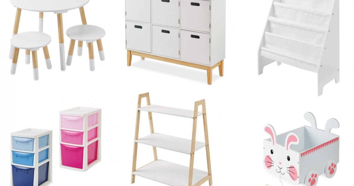 Kids Bedroom Furniture & Storage Specialbuys Aldi