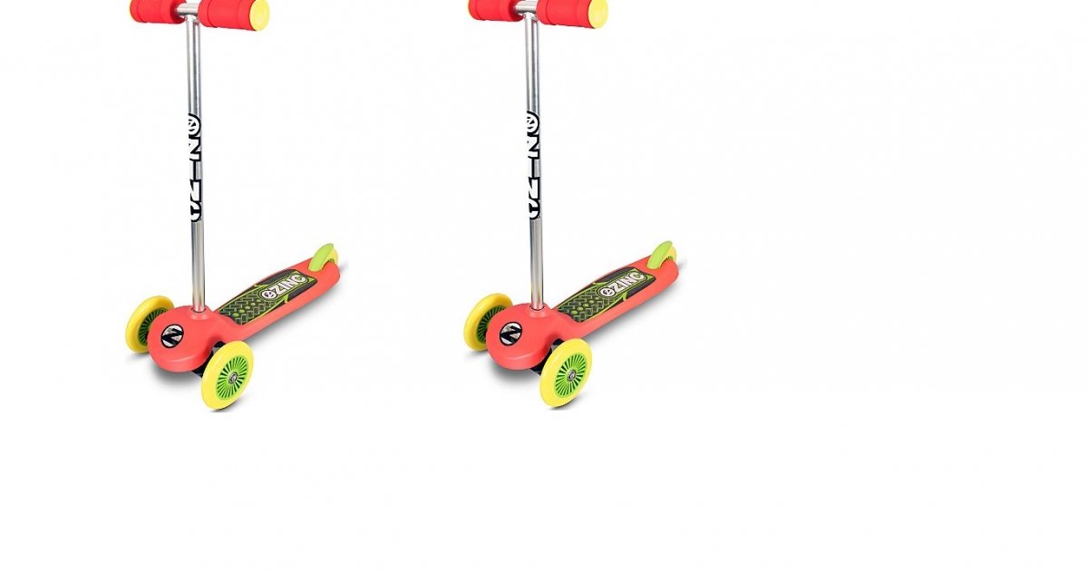 Zinc Rock n Roll Scooter £7.50 Asda
