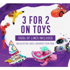 Next argos shop 3 for 2