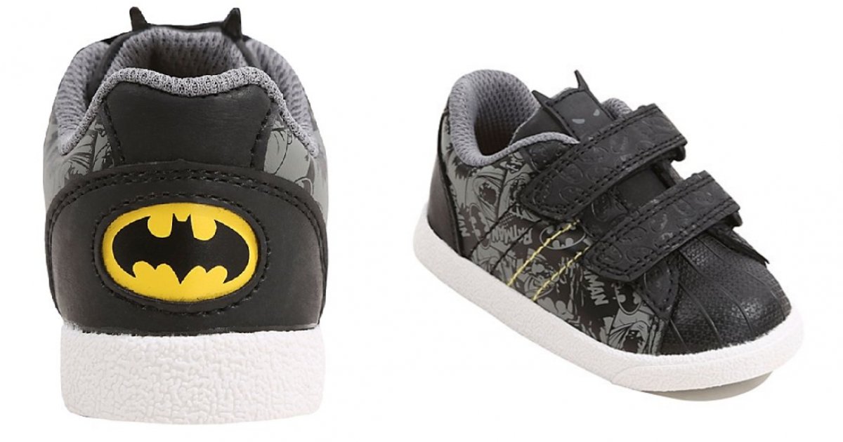 adidas batman trainers