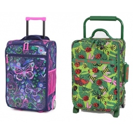 it luggage butterfly case