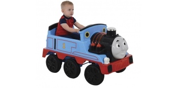 Police 6V Electric Ride On £30 @ Tesco Direct