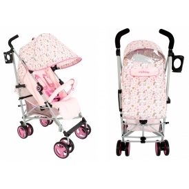 My Babiie Pink Unicorn Lightweight Stroller £79.99 @ Asda George