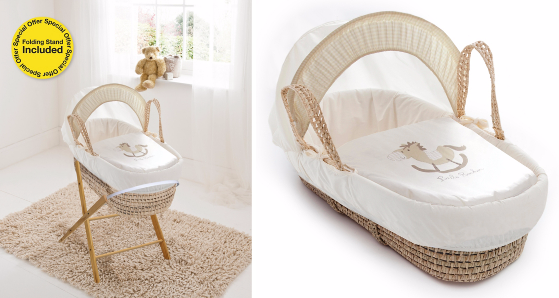 Cots & Moses Baskets Deals & Sales