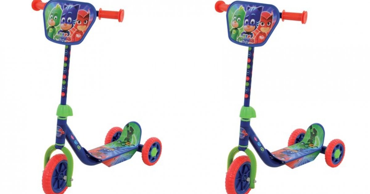 PJ Masks Tri Scooter £14.99 Smyths Toys