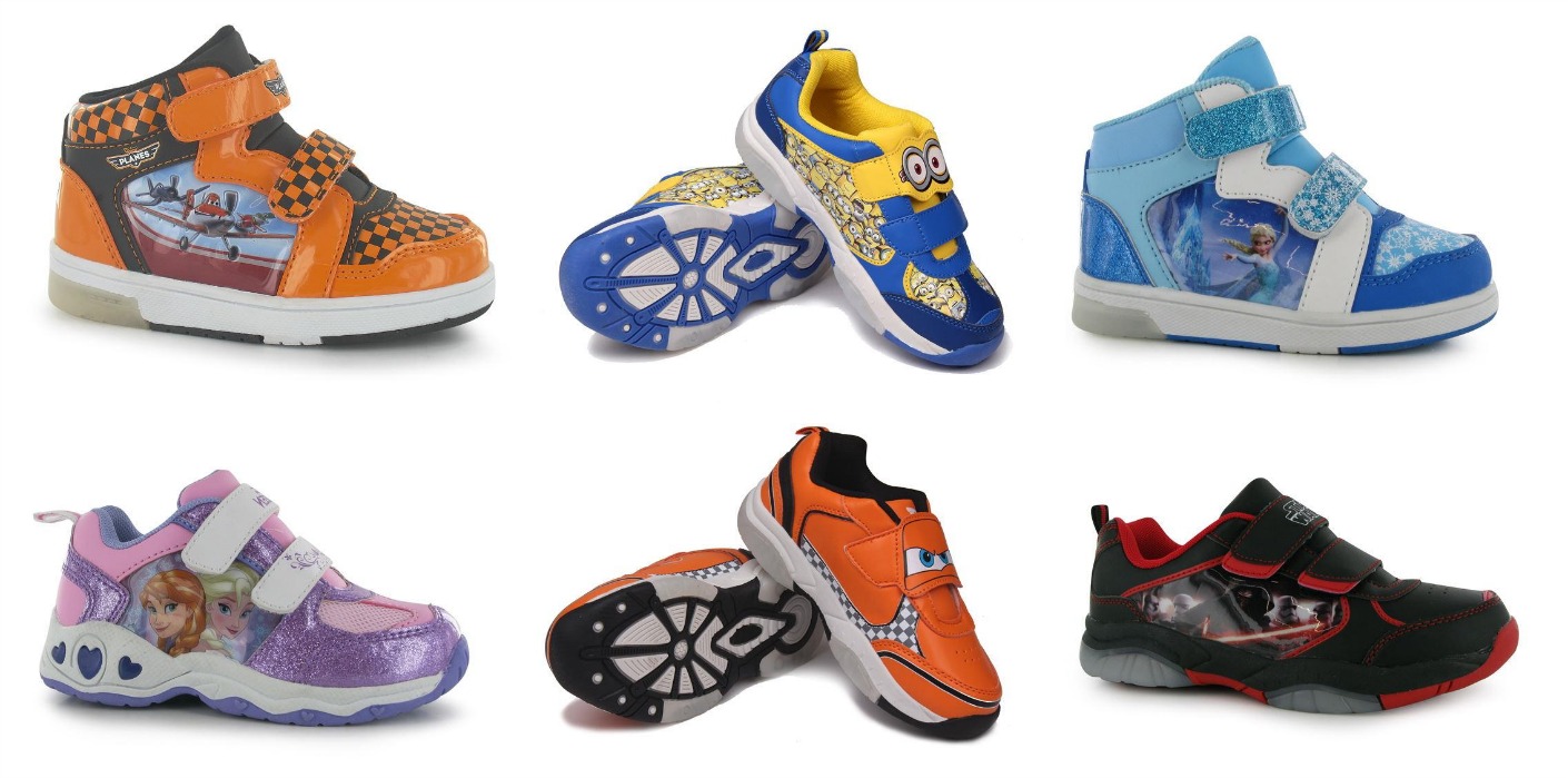 childrens trainers sale