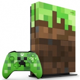 MISPRICE! Xbox One S 1TB Minecraft Limited Ed Console 