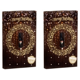 Bailey #39 s Original Irish Cream Chocolate Advent Calendar £4 99 B M Bailey #39 s Original Irish Cream Chocolate Advent Calendar £4 99 B M