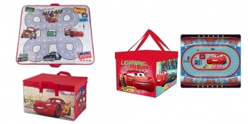 disney cars playmat
