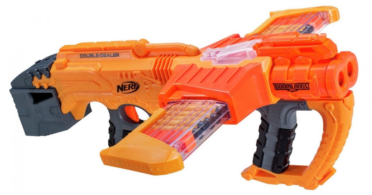 dino squad blaster