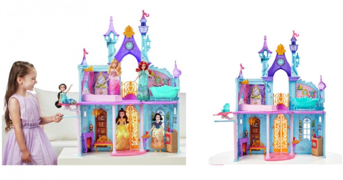 Disney Princess Royal Dreams Castle £24.99 Argos