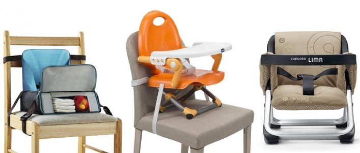 Best Travel High Chair UK