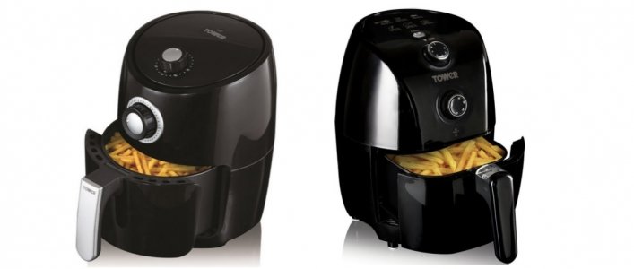 two drawer air fryer argos