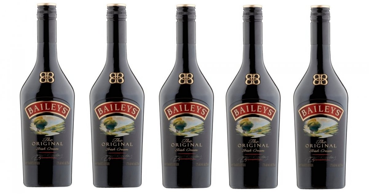 Baileys Irish Cream 1 Litre £10 Asda From 1st 3rd December