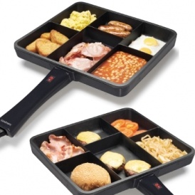 asda induction frying pan