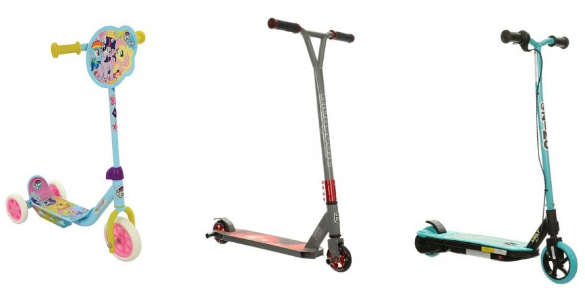 Extra 20 Off Scooters (With Code) Halfords