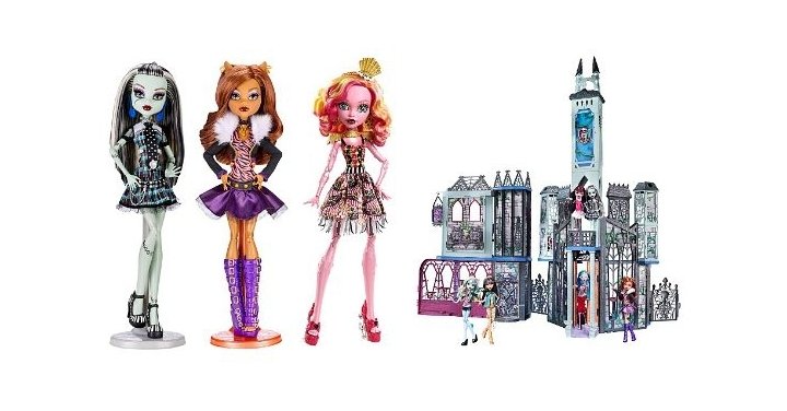 frozen figure set asda