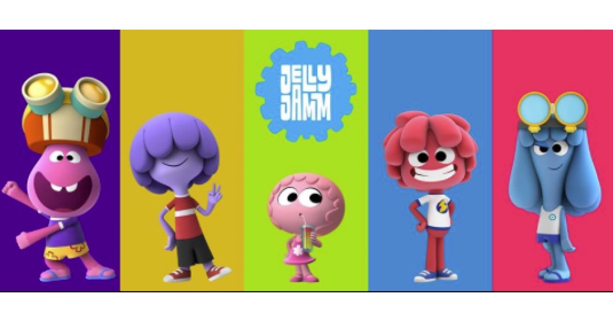 The Jelly Jamm Soft Toys Review