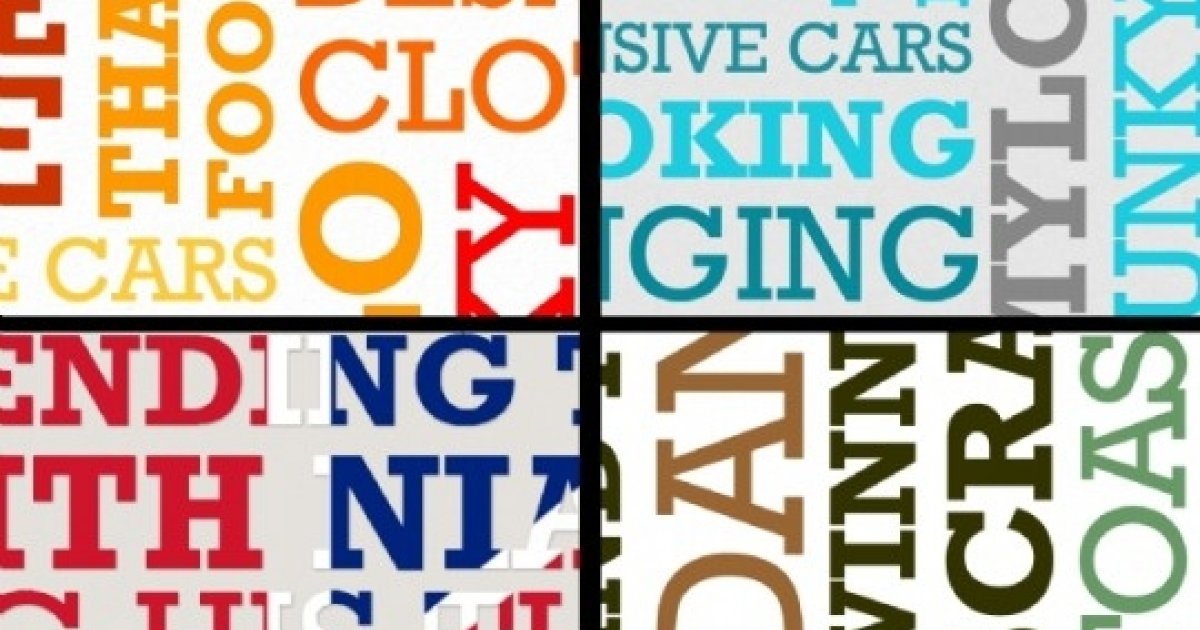 Personalised 'Favourite Things' Print Find Me A Gift Review