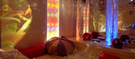 How to Make a Sensory Room on a Budget