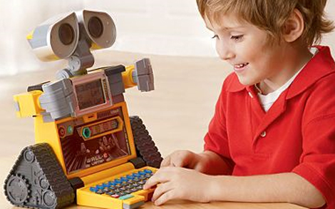 Vtech Wall.E Learning Laptop £9 @ Debenhams