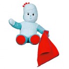 Night Garden Bean Toy Iggle Piggle