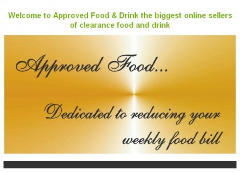 Approved Food Supermarket