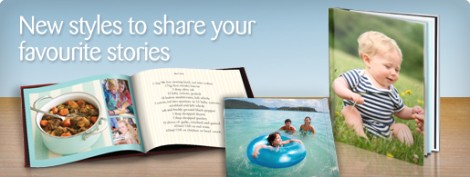 Truprint Online Photo Processing Photobook