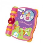 VTech Peek-A-Boo Book front