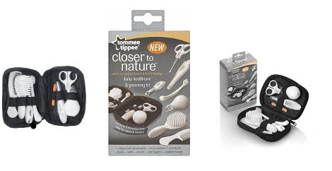 Closer to Nature Health and Grooming Kit