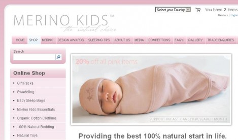 Merino Kids Online Discount Code